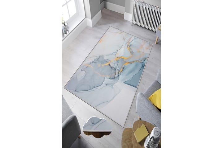 Matto Tenzile 120x180 cm - Monivärinen - Kodintekstiilit & matot - Matto - Moderni matto - Wilton-matto