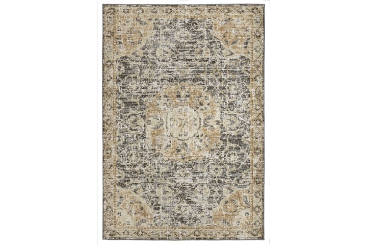 Matto Vintage Maya 160x235 cm - Hestia - Pyöreät matot - Käsintehdyt matot - Wilton-matto - Yksiväriset matot - Kumipohjamatot - Kuviollinen matto & värikäs matto - Pienet matot - Iso matto