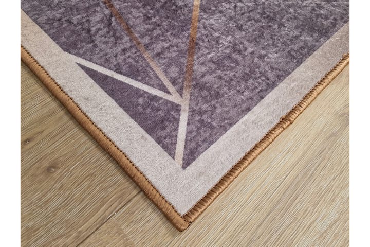 Wilton-matto Rimmi 200x290 Suorakaiteen muotoinen - Taupe - Kodintekstiilit & matot - Matto - Moderni matto - Wilton-matto