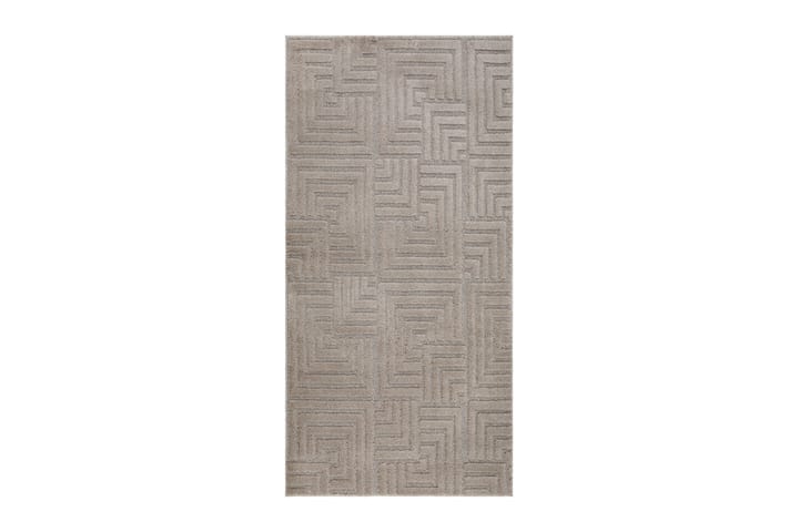 Wilton-matto Rinke 80x150 Soikea - Beige - Kodintekstiilit & matot - Matto - Moderni matto - Wilton-matto