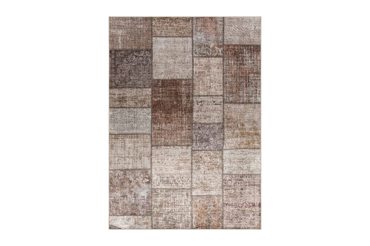 Wilton-matto Viney 160x230 Suorakaiteen muotoinen - Taupe - Kodintekstiilit & matot - Matto - Moderni matto - Wilton-matto