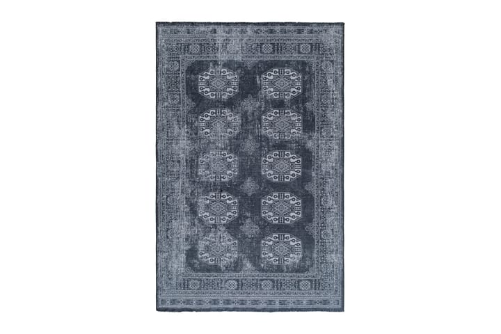 Wiltonmatto Adana Boccara 150x230 cm Musta - Musta - Kodintekstiilit & matot - Matto - Moderni matto - Wilton-matto