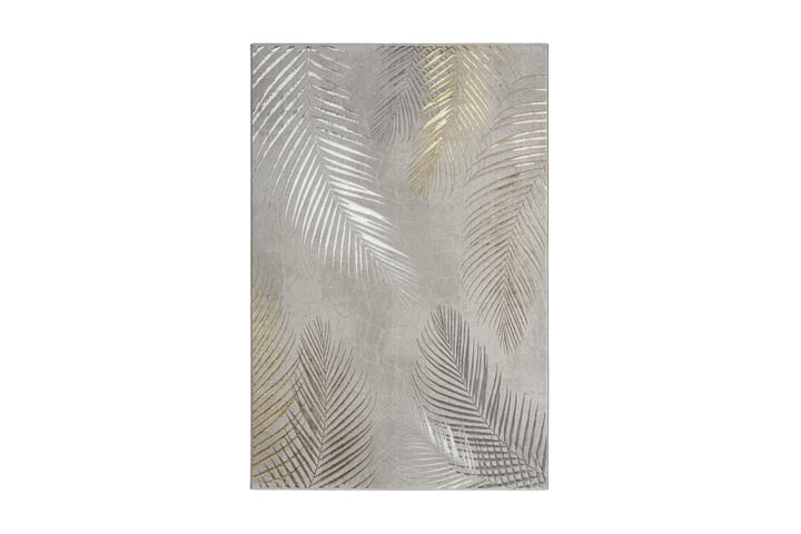 Wiltonmatto Creation Leaf 160x230 cm Hopea - Hopea - Kodintekstiilit & matot - Matto - Moderni matto - Wilton-matto