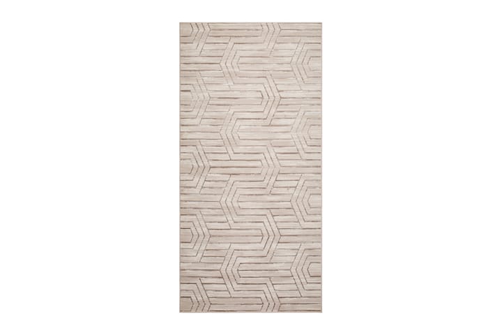 Wiltonmatto Creation Modern 80x150 cm Kerma - Kerma - Kodintekstiilit & matot - Matto - Moderni matto - Wilton-matto