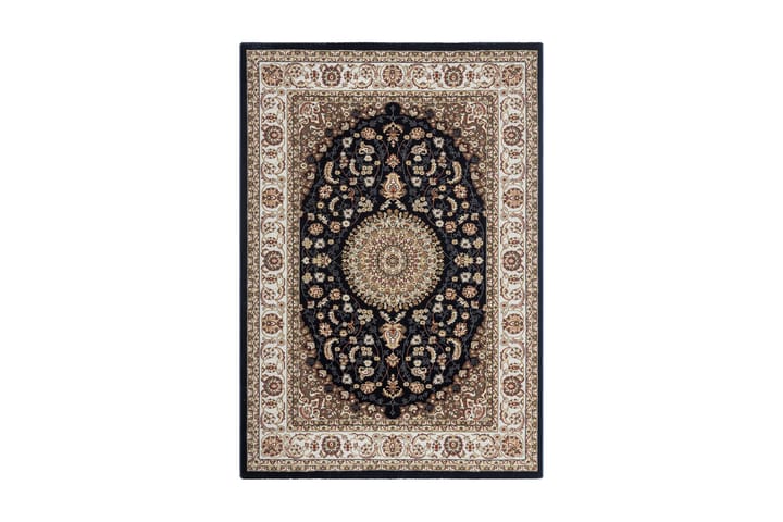 Wiltonmatto Dubai Medallion 120x170 cm Sininen - Sininen - Kodintekstiilit & matot - Matto - Moderni matto - Wilton-matto