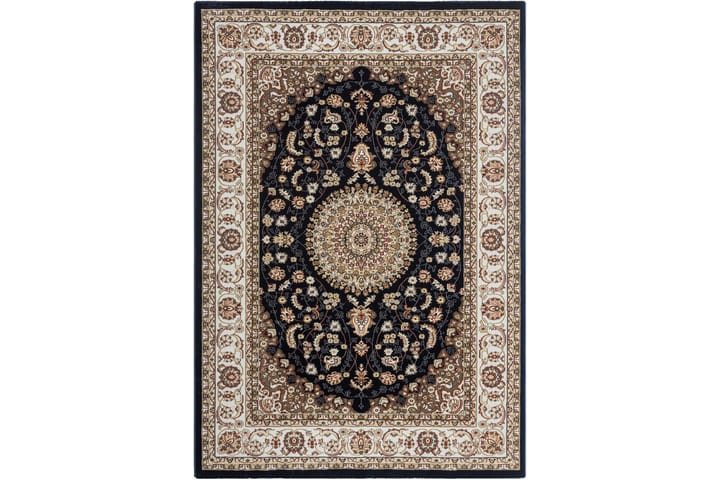 Wiltonmatto Dubai Medallion 200x290 cm Sininen - Sininen - Kodintekstiilit & matot - Matto - Moderni matto - Wilton-matto