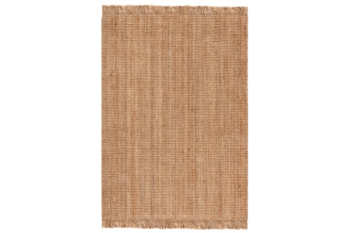 Wiltonmatto Janvi 120x180 cm Suorakaide - Luonnonväri - Kodintekstiilit & matot - Matto - Moderni matto - Wilton-matto