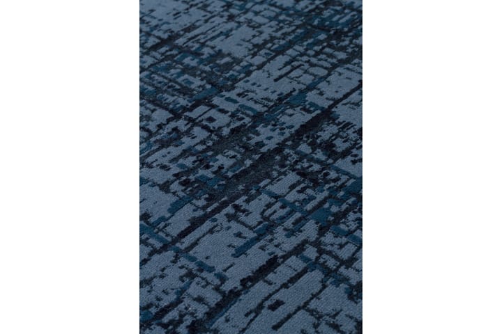 Wiltonmatto Natu 160x230 cm Suorakaide - Denim - Kodintekstiilit & matot - Matto - Moderni matto - Wilton-matto