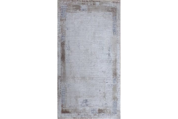 Wiltonmatto Naveela 200x290 cm Suorakaide - Ruskea - Kodintekstiilit & matot - Matto - Moderni matto - Wilton-matto