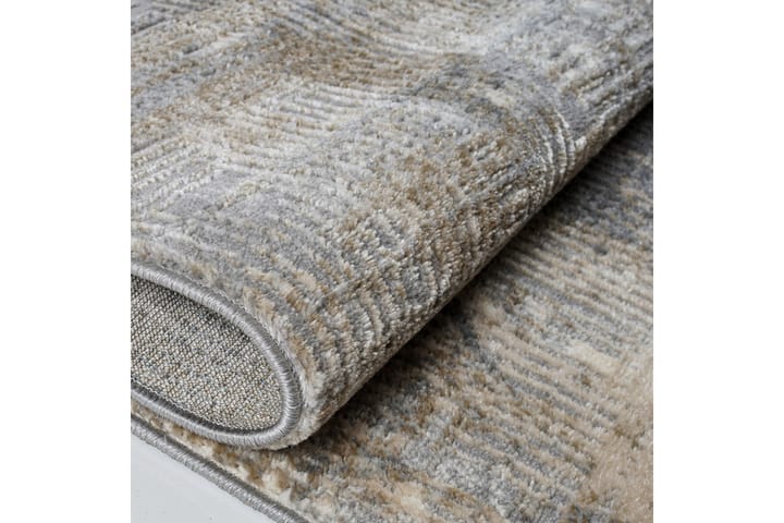 Wiltonmatto Naveena 200x290 cm Suorakaide - Harmaa/Beige/Kerma - Kodintekstiilit & matot - Matto - Moderni matto - Wilton-matto