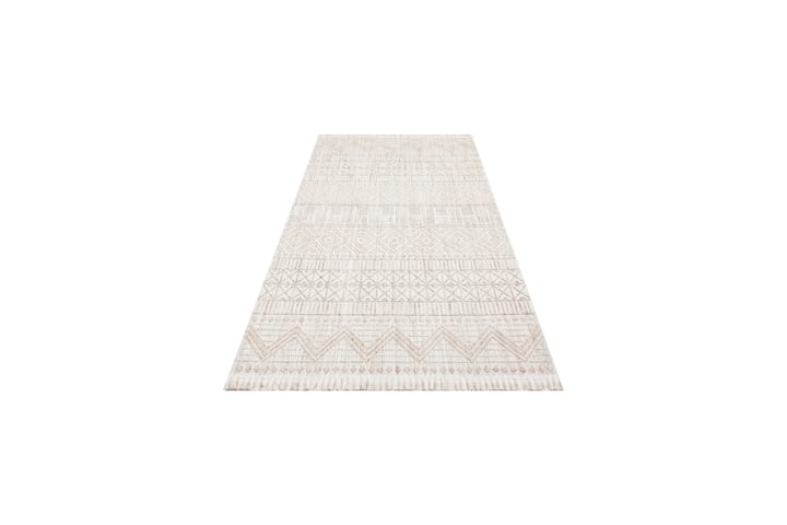 Wiltonmatto Norihide 160x230 cm Suorakaide - Harmaa/Beige - Kodintekstiilit & matot - Matto - Moderni matto - Wilton-matto