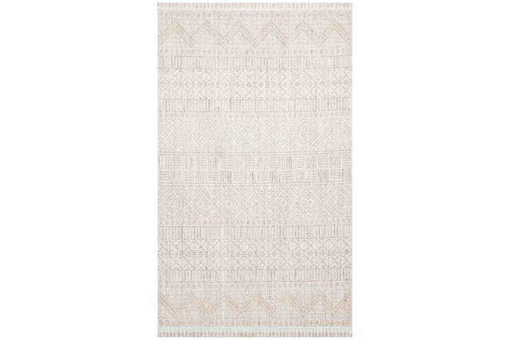 Wiltonmatto Norihide 160x230 cm Suorakaide - Harmaa/Beige - Kodintekstiilit & matot - Matto - Moderni matto - Wilton-matto