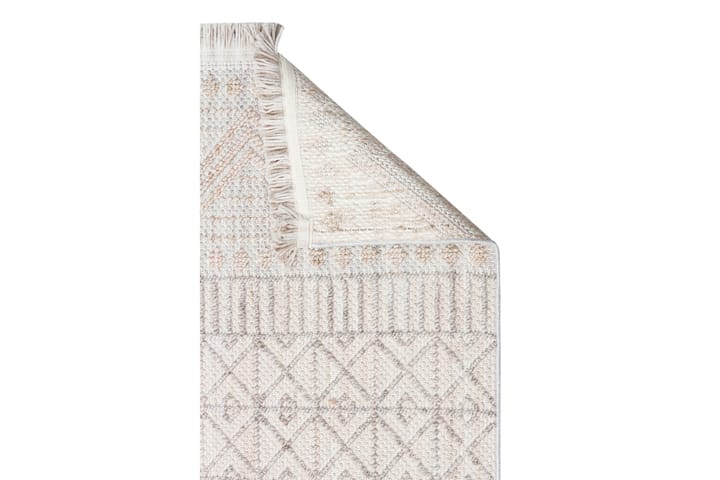 Wiltonmatto Norihide 160x230 cm Suorakaide - Harmaa/Beige - Kodintekstiilit & matot - Matto - Moderni matto - Wilton-matto