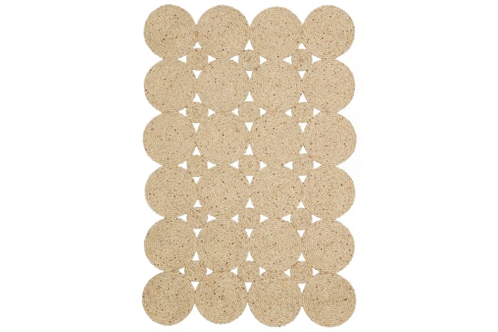 Wiltonmatto Noriyuki 90x150 cm Suorakaide - Beige - Kodintekstiilit & matot - Matto - Moderni matto - Wilton-matto