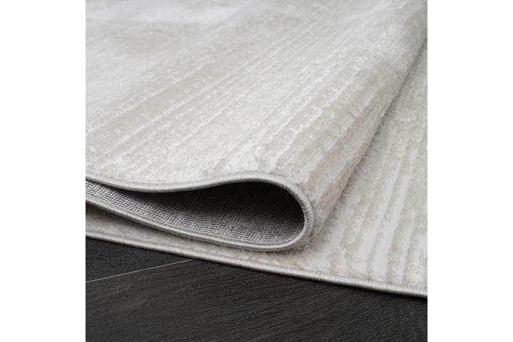 Wiltonmatto Ombeer 120x170 cm Suorakaide - Valkoinen/Beige - Kodintekstiilit & matot - Matto - Moderni matto - Wilton-matto