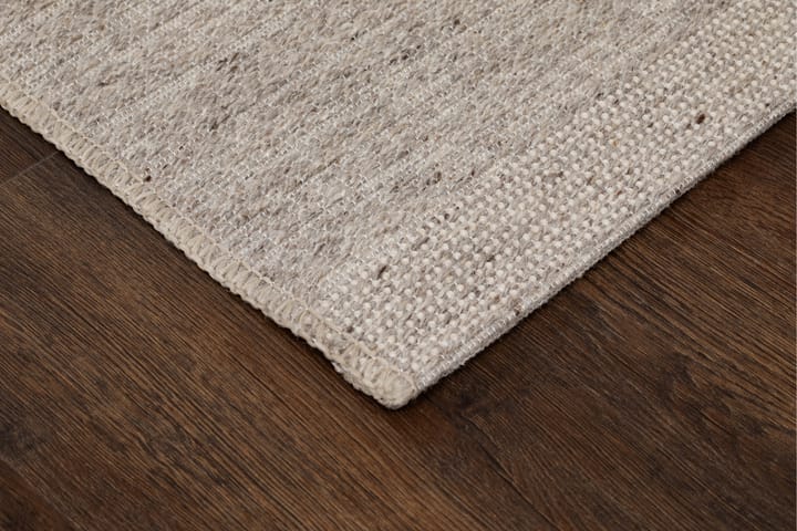 Wiltonmatto Wooly 235x340 cm Harmaa - Harmaa - Kodintekstiilit & matot - Matto - Moderni matto - Wilton-matto