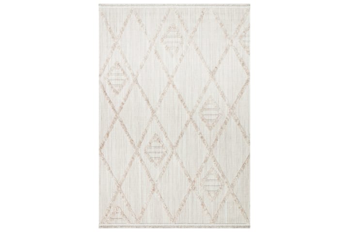 Wiltonmatto Paagdiya 120x180 cm Suorakaide - Beige - Kodintekstiilit & matot - Matto - Moderni matto - Wilton-matto