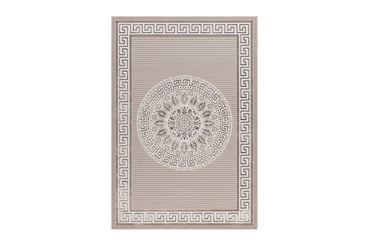 Wiltonmatto Ankara 160x230 cm - Taupe - Kodintekstiilit & matot - Matto - Moderni matto - Wilton-matto