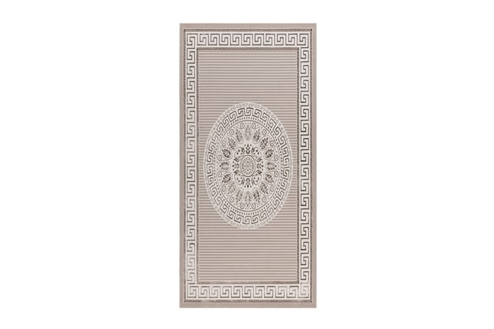 Wiltonmatto Ankara 80x150 cm - Taupe - Kodintekstiilit & matot - Matto - Moderni matto - Wilton-matto