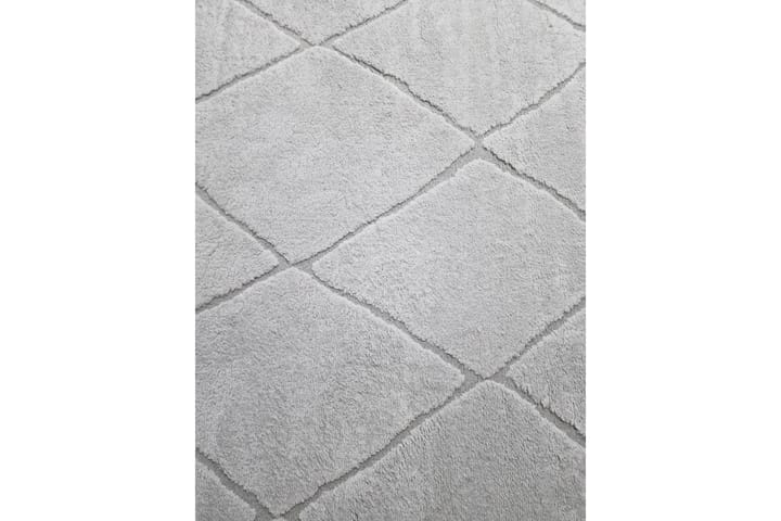 Wiltonmatto Gomati 140x200 cm - Harmaa - Kodintekstiilit & matot - Matto - Moderni matto - Wilton-matto