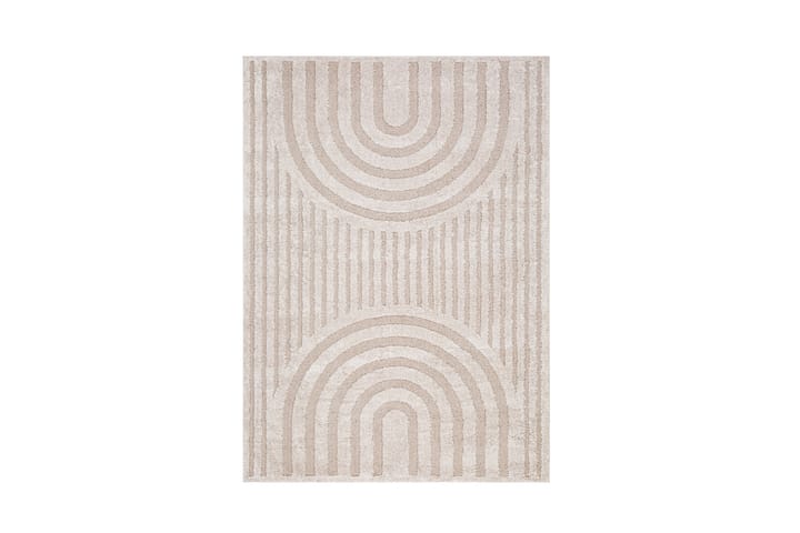 Wiltonmatto Gomati 140x200 cm - Pellavabeige - Kodintekstiilit & matot - Matto - Moderni matto - Wilton-matto