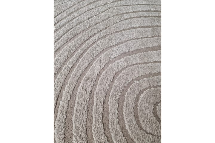 Wiltonmatto Gomati 140x200 cm - Pellavabeige - Kodintekstiilit & matot - Matto - Moderni matto - Wilton-matto