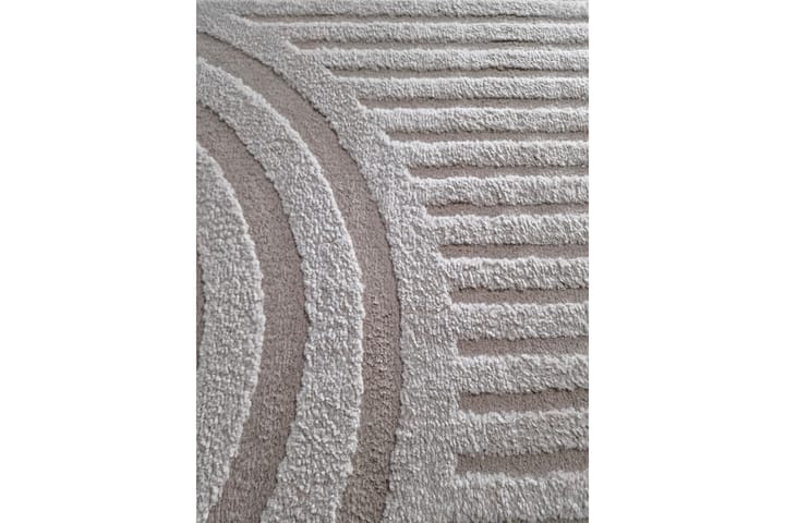 Wiltonmatto Gomati 300x400 cm - Pellavabeige - Kodintekstiilit & matot - Matto - Moderni matto - Wilton-matto