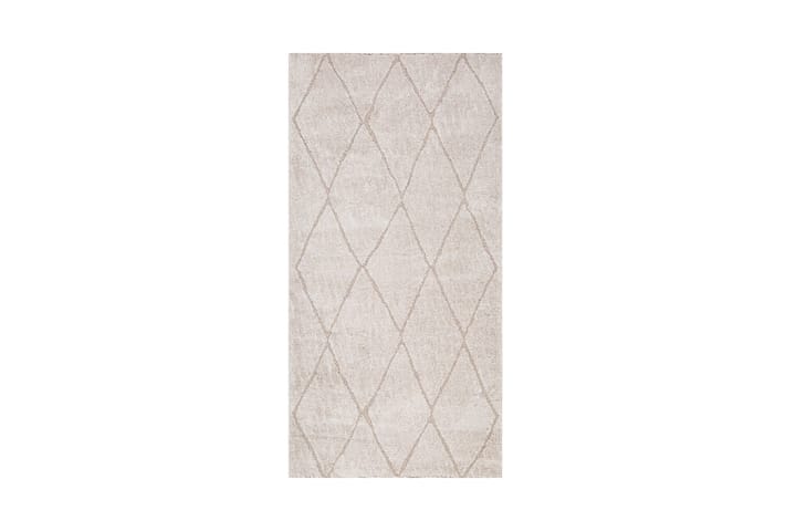 Wiltonmatto Gomati 80x150 cm - Pellavabeige - Kodintekstiilit & matot - Matto - Moderni matto - Wilton-matto