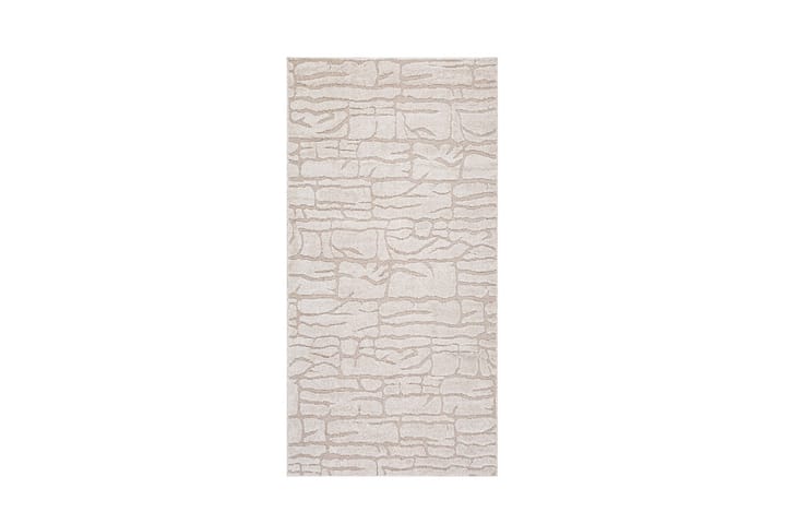 Wiltonmatto Gomati 80x150 cm - Pellavabeige - Kodintekstiilit & matot - Matto - Moderni matto - Wilton-matto