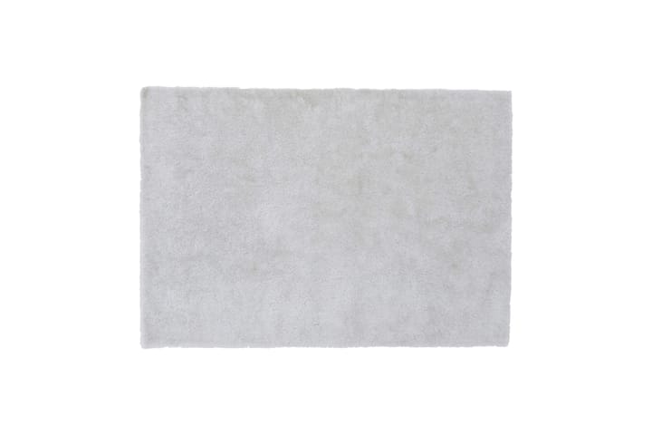 Matto Madison 200x290 cm - Valkoinen - Pyöreät matot - Puuvillamatto - Iso matto