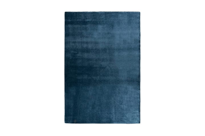 Matto Satine 200x300 cm Sininen - VM Carpet - Pyöreät matot - Nukkamatto