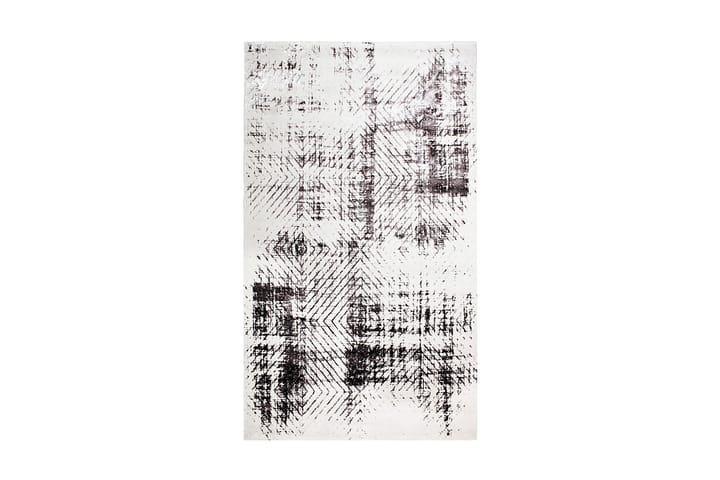 Matto Pierre Cardin Diamond 160x230 - Valkoinen - Pyöreät matot - Käsintehdyt matot - Yksiväriset matot - Kumipohjamatot - Matto - Pienet matot - Iso matto