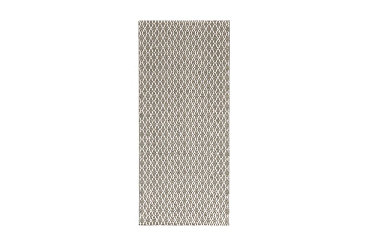 Muovimatto Eye 70x200 Käännettävä PVC Beige - Horredsmattan - Kodintekstiilit & matot - Matto - Moderni matto - Räsymatto