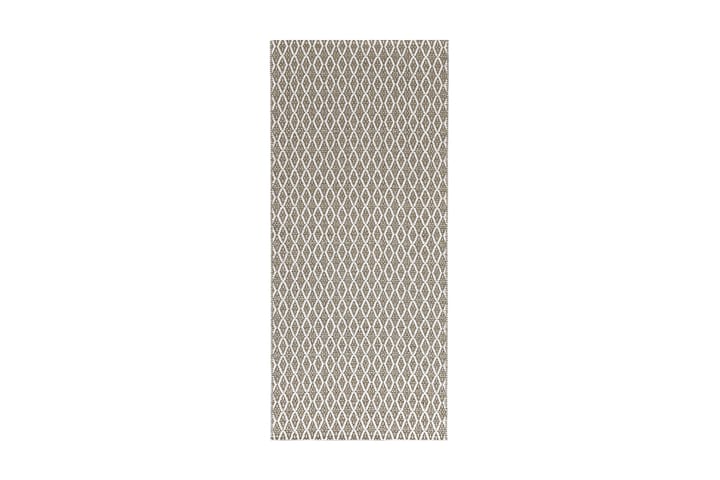 Muovimatto Eye 70x300 Käännettävä PVC Beige - Horredsmattan - Kodintekstiilit & matot - Matto - Moderni matto - Räsymatto