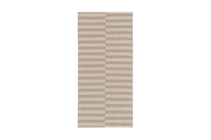 Muovimatto Irma 170x250 cm Beige - Horredsmattan - Kodintekstiilit & matot - Matto - Ulkomatto - Muovimatto