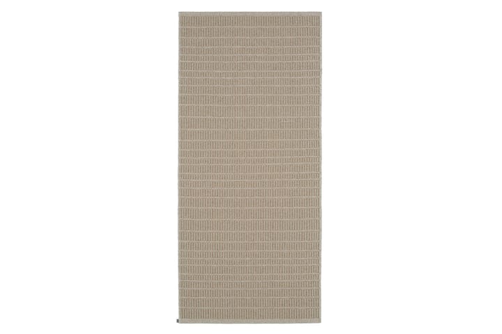 Muovimatto Mai 70x150 cm Beige - Horredsmattan - Kodintekstiilit & matot - Matto - Ulkomatto - Muovimatto