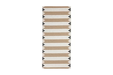 Muovimatto Peak 200x200 Käännettävä PVC Beige