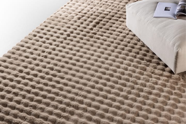 Muovimatto Novis 160x230 cm - Beige - Kodintekstiilit & matot - Matto - Ulkomatto - Parvekematto & terassimatto