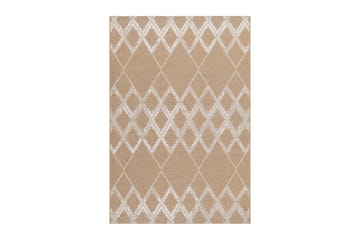 Ulkomatto Athena Kilim 200x290 cm Luonnollinen