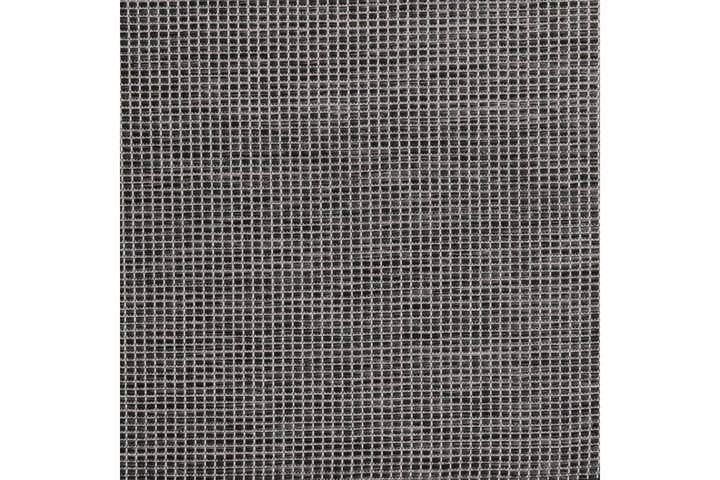 Ulkomatto Flatweave 160x230 cm harmaa - Harmaa - Kodintekstiilit & matot - Matto - Ulkomatto