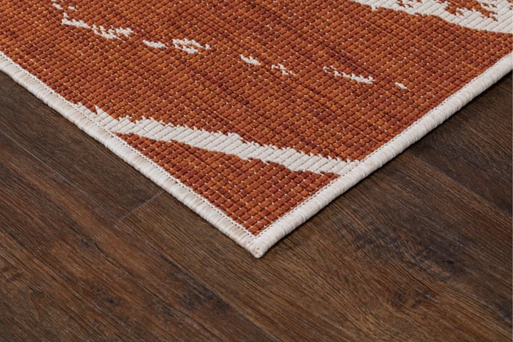 Ulkomatto Havanna Romb 160x230 cm Cayenne - Cayenne - Kodintekstiilit & matot - Matto - Ulkomatto