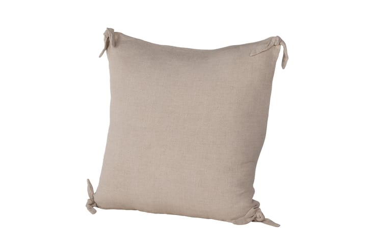 Nora Tyynynpäällinen - Beige - Kodintekstiilit & matot - Tyyny & torkkupeitto - Tyynynpäälliset