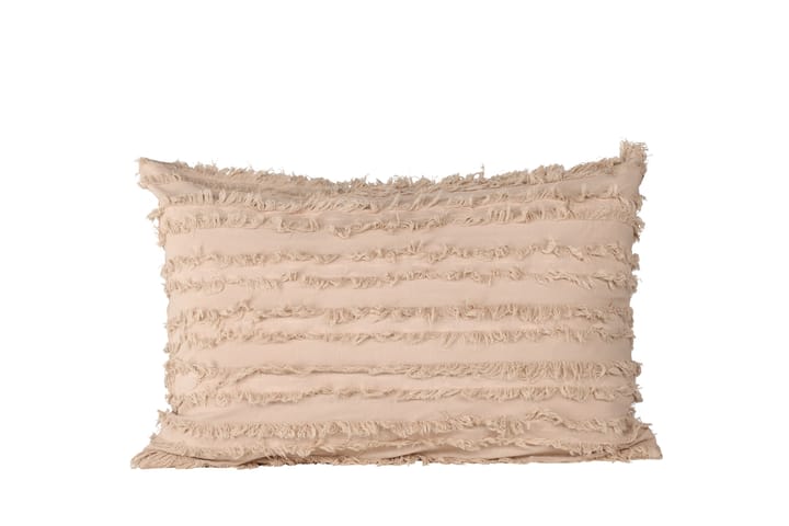 Edith Tyynynpäällinen - Beige - Kodintekstiilit & matot - Tyyny & torkkupeitto - Tyynynpäälliset