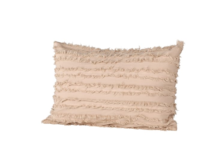 Edith Tyynynpäällinen - Beige - Kodintekstiilit & matot - Tyyny & torkkupeitto - Tyynynpäälliset