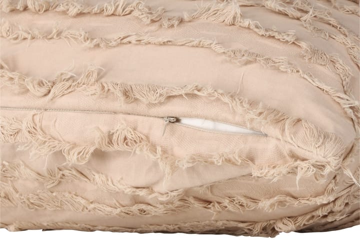 Edith Tyynynpäällinen - Beige - Kodintekstiilit & matot - Tyyny & torkkupeitto - Tyynynpäälliset