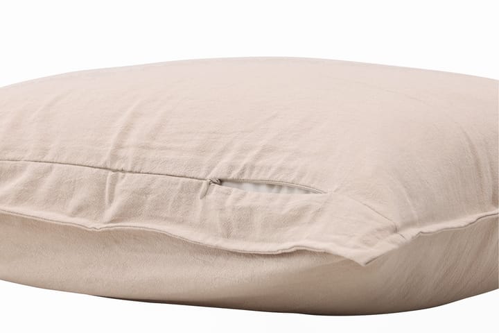 Ronja Tyynynpäällinen - Beige - Kodintekstiilit & matot - Tyyny & torkkupeitto - Tyynynpäälliset