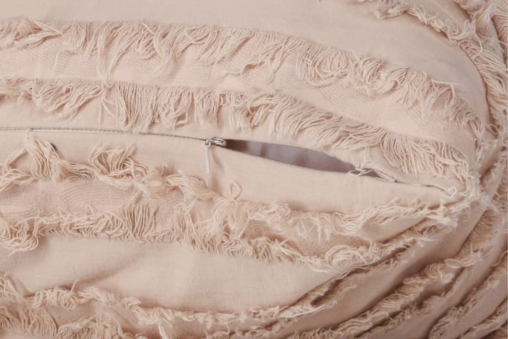 Edith Tyynynpäällinen - Beige - Kodintekstiilit & matot - Tyyny & torkkupeitto - Tyynynpäälliset