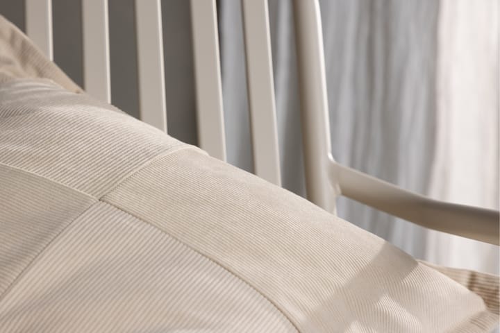 Lykke Tyynynpäällinen - Beige - Kodintekstiilit & matot - Tyyny & torkkupeitto - Tyynynpäälliset