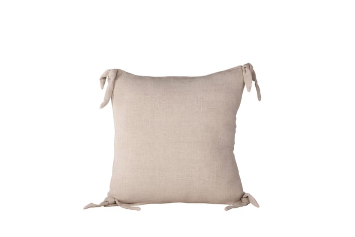 Nora Tyynynpäällinen - Beige - Kodintekstiilit & matot - Tyyny & torkkupeitto - Tyynynpäälliset