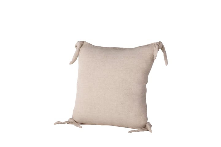 Nora Tyynynpäällinen - Beige - Kodintekstiilit & matot - Tyyny & torkkupeitto - Tyynynpäälliset